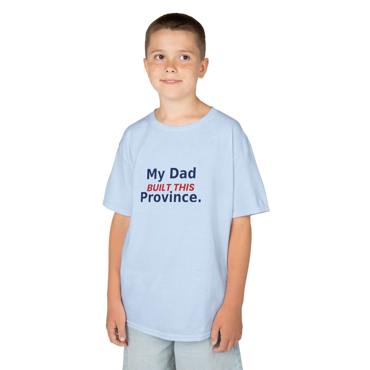 My Dad — Future Backbone of BC - Youth T‑Shirt