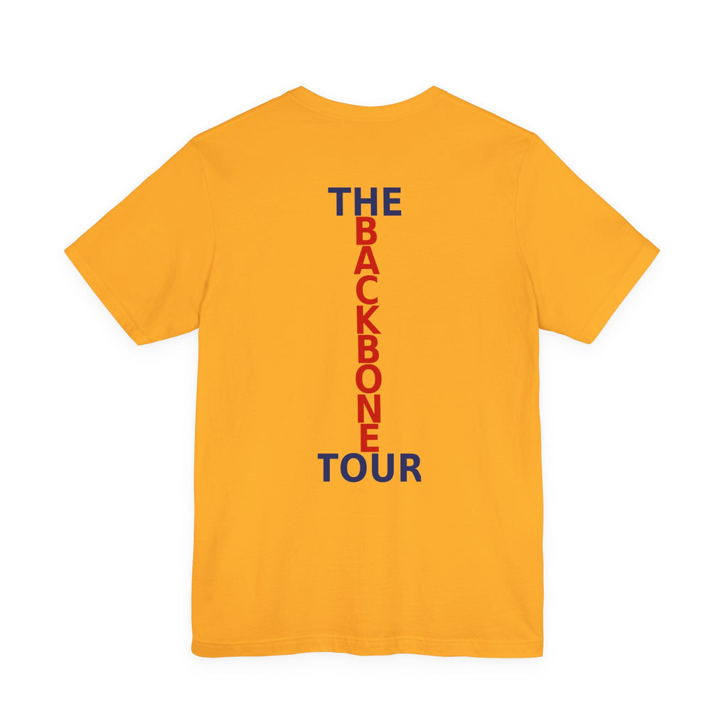 THE BACKBONE TOUR / 1BC
