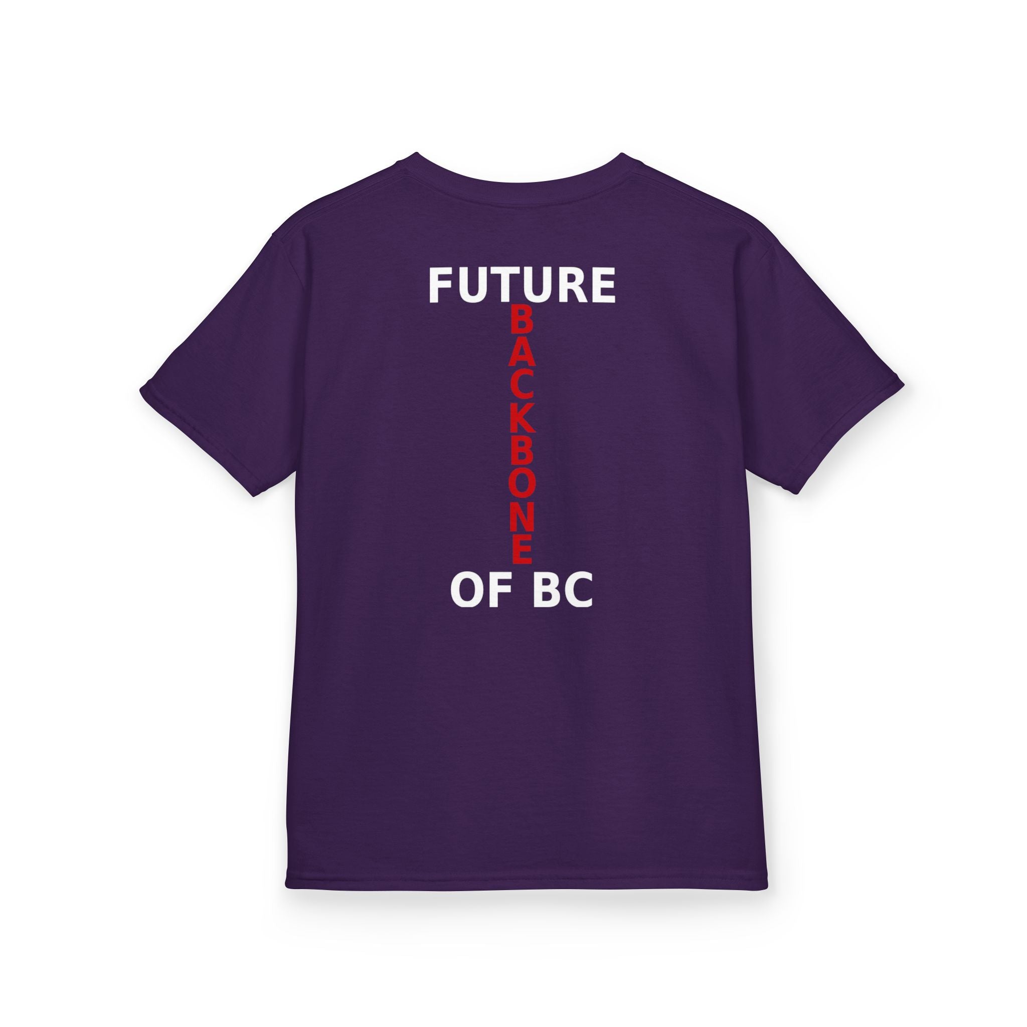 Kids Tee — My Dad Built This Province