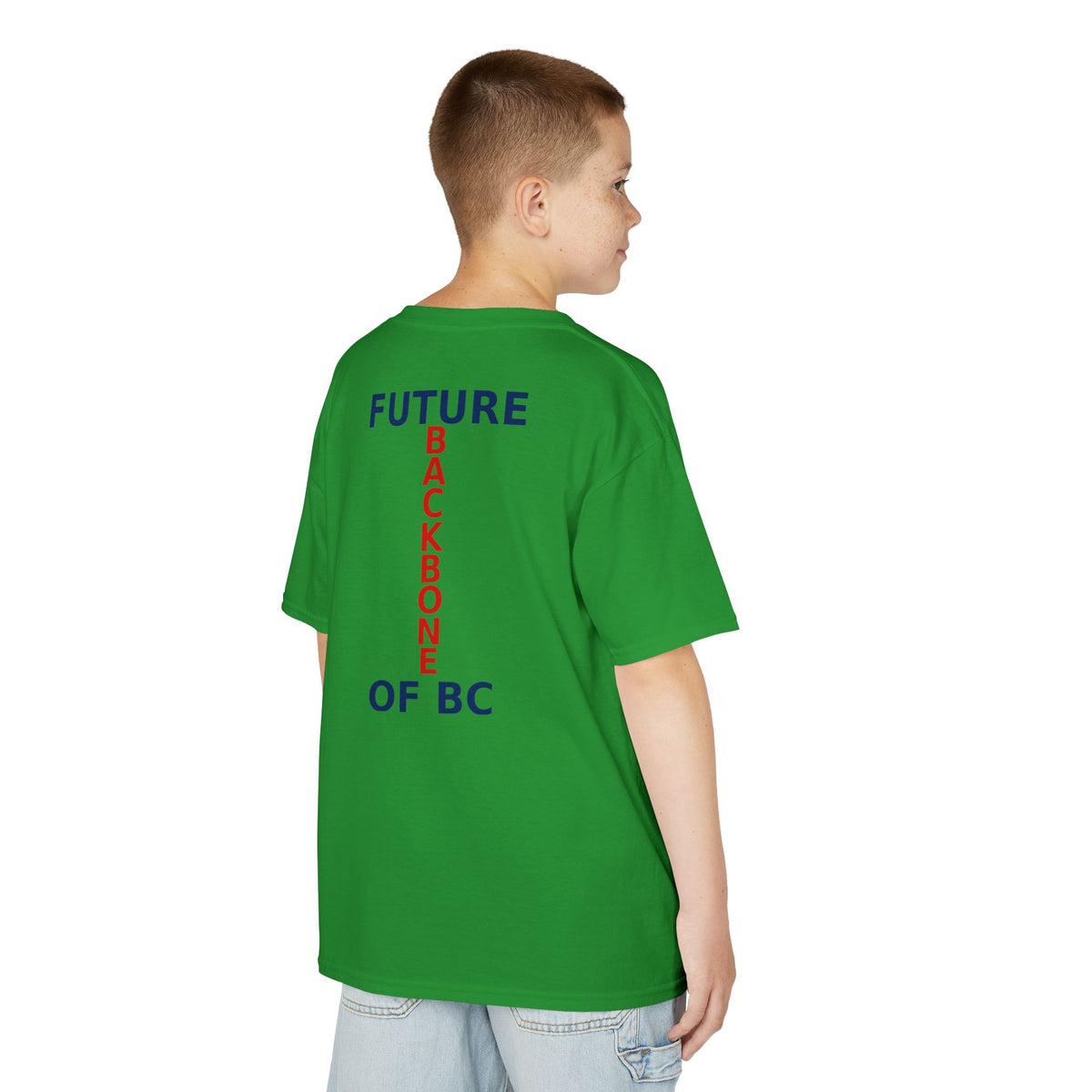 My Grandpa /Future Backbone of BC Youth T‑Shirt
