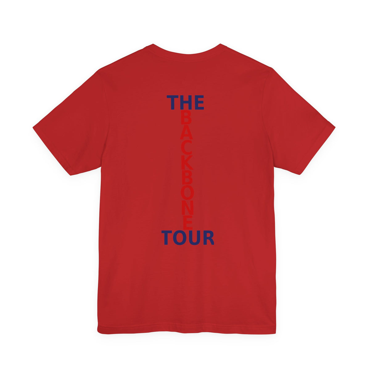 THE BACKBONE TOUR / 1BC
