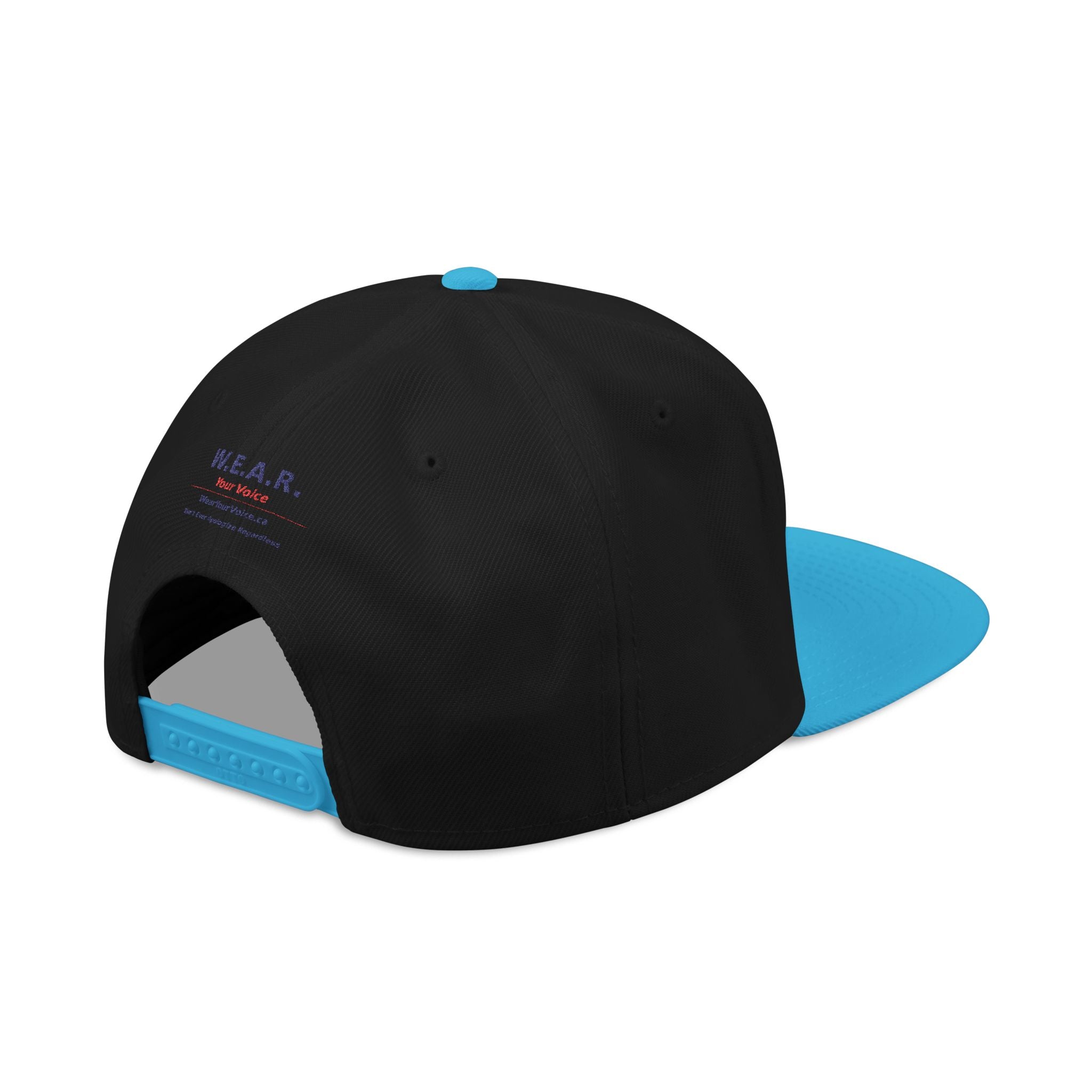 Embroidered B1C  Snapback Hat