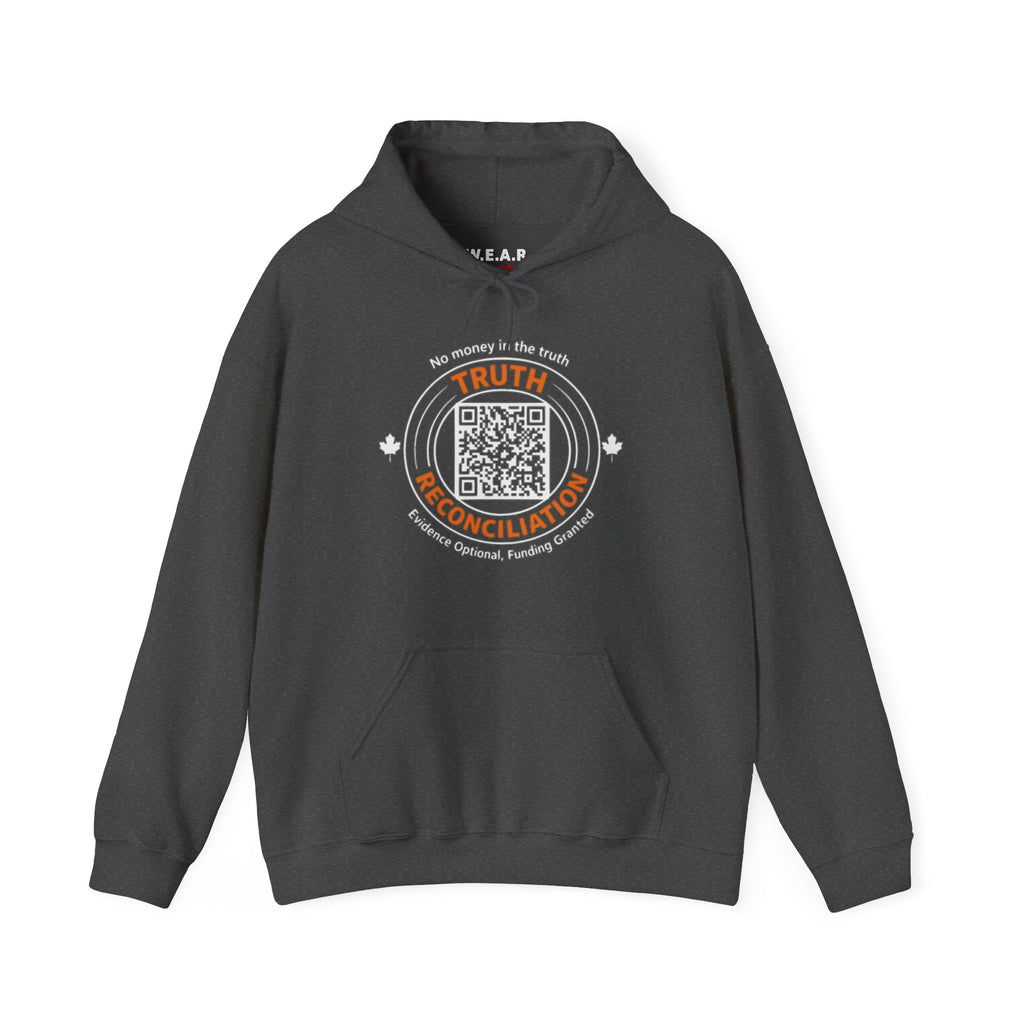 Truth & Reconciliation - Making A Killing / 1BC (front)