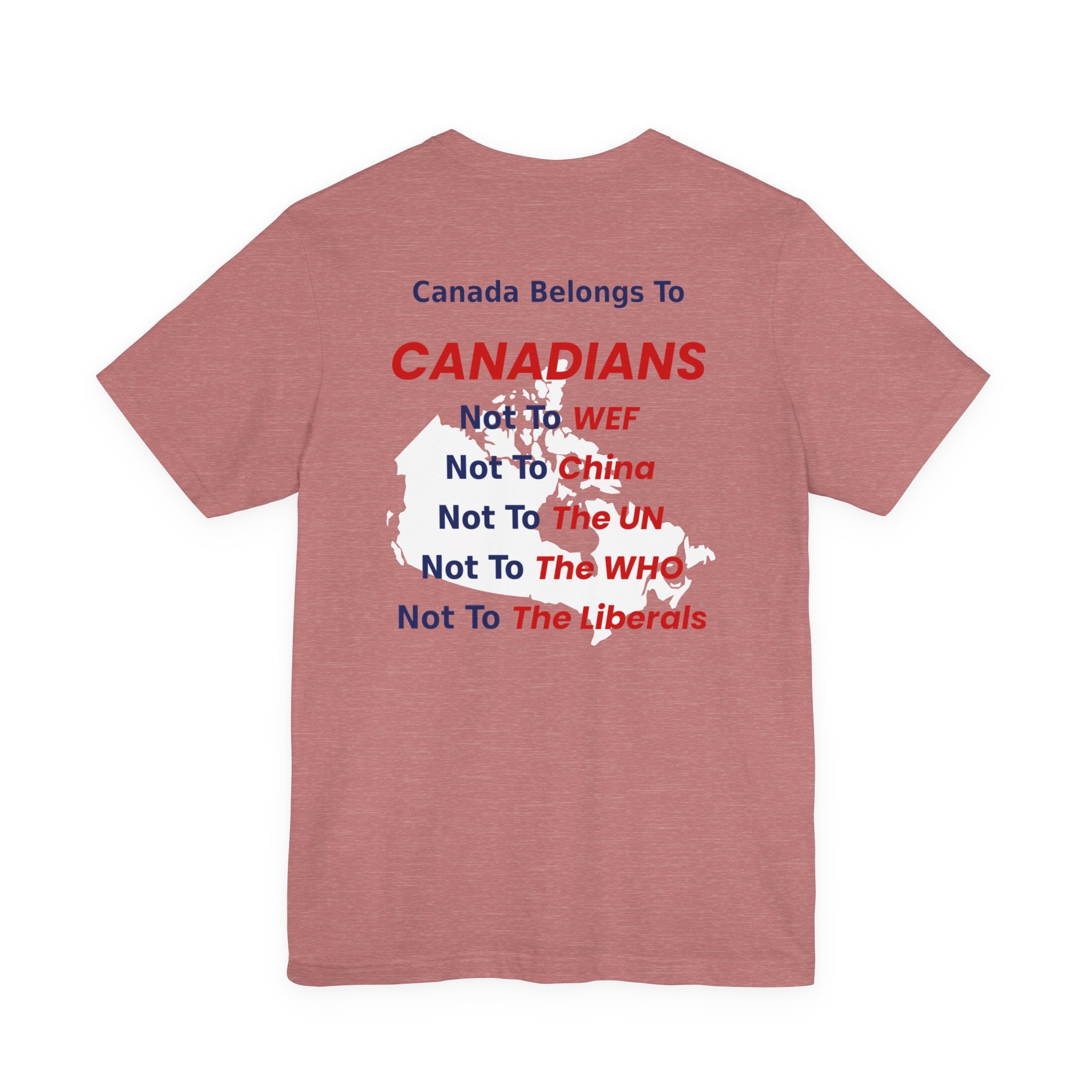 Canada Belongs To Canadians