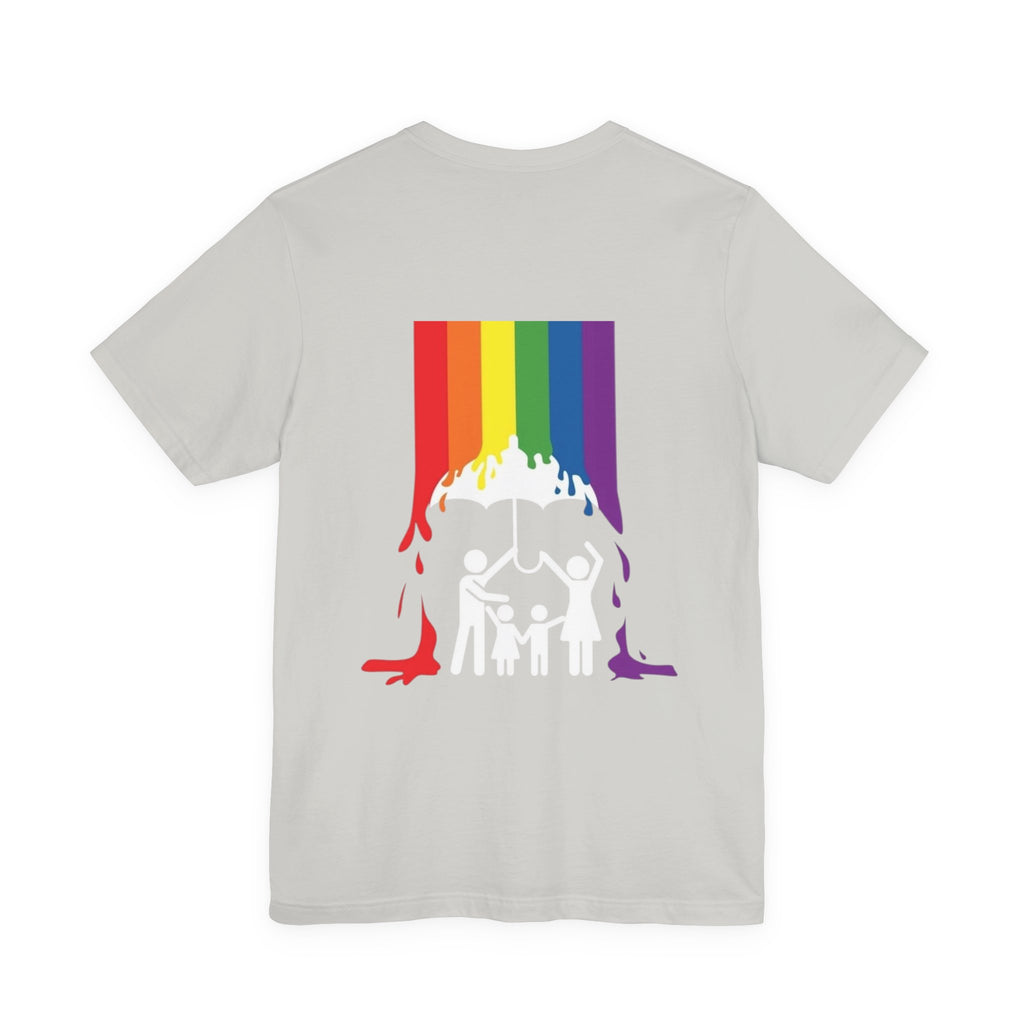 Speak Up Now - 'The Next Generation Can't'  Print Tee - view 26