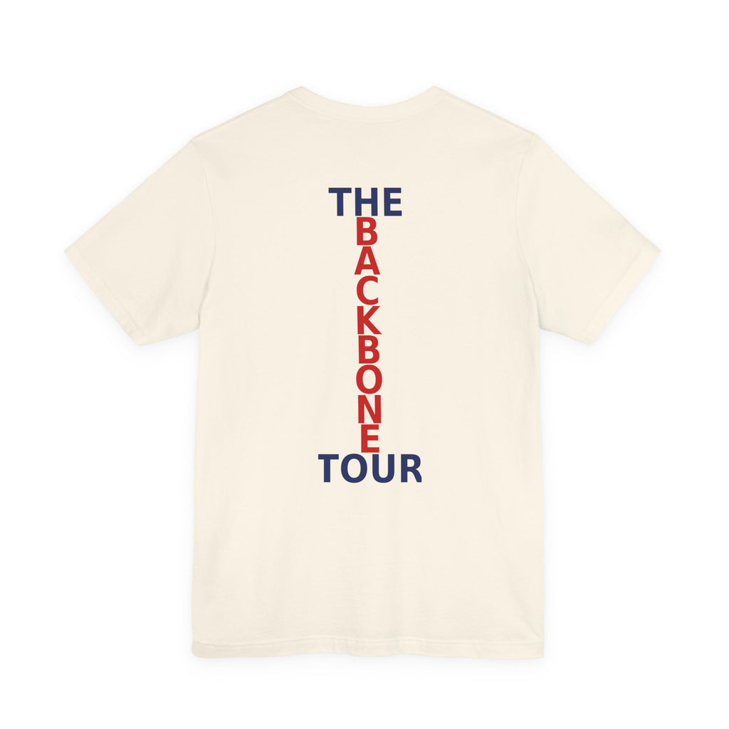 THE BACKBONE TOUR / 1BC