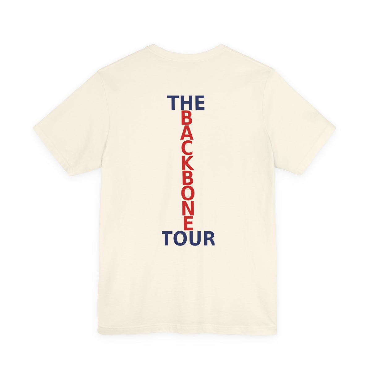 THE BACKBONE TOUR / 1BC
