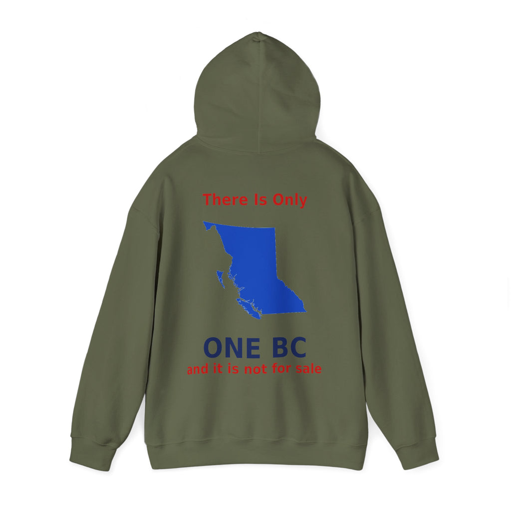 There is Only ONE BC. and it's not for sale - view 27