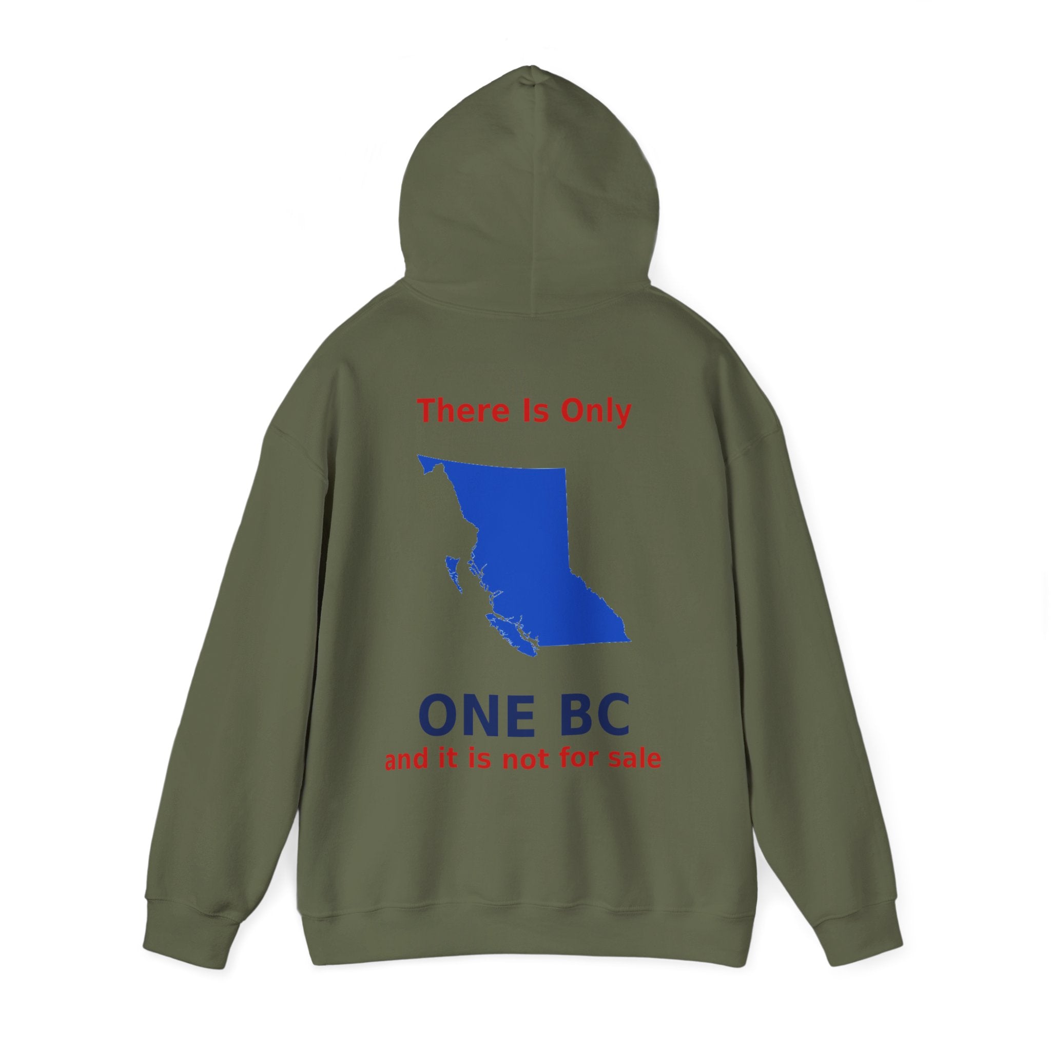 There is Only ONE BC. and it's not for sale - view 27