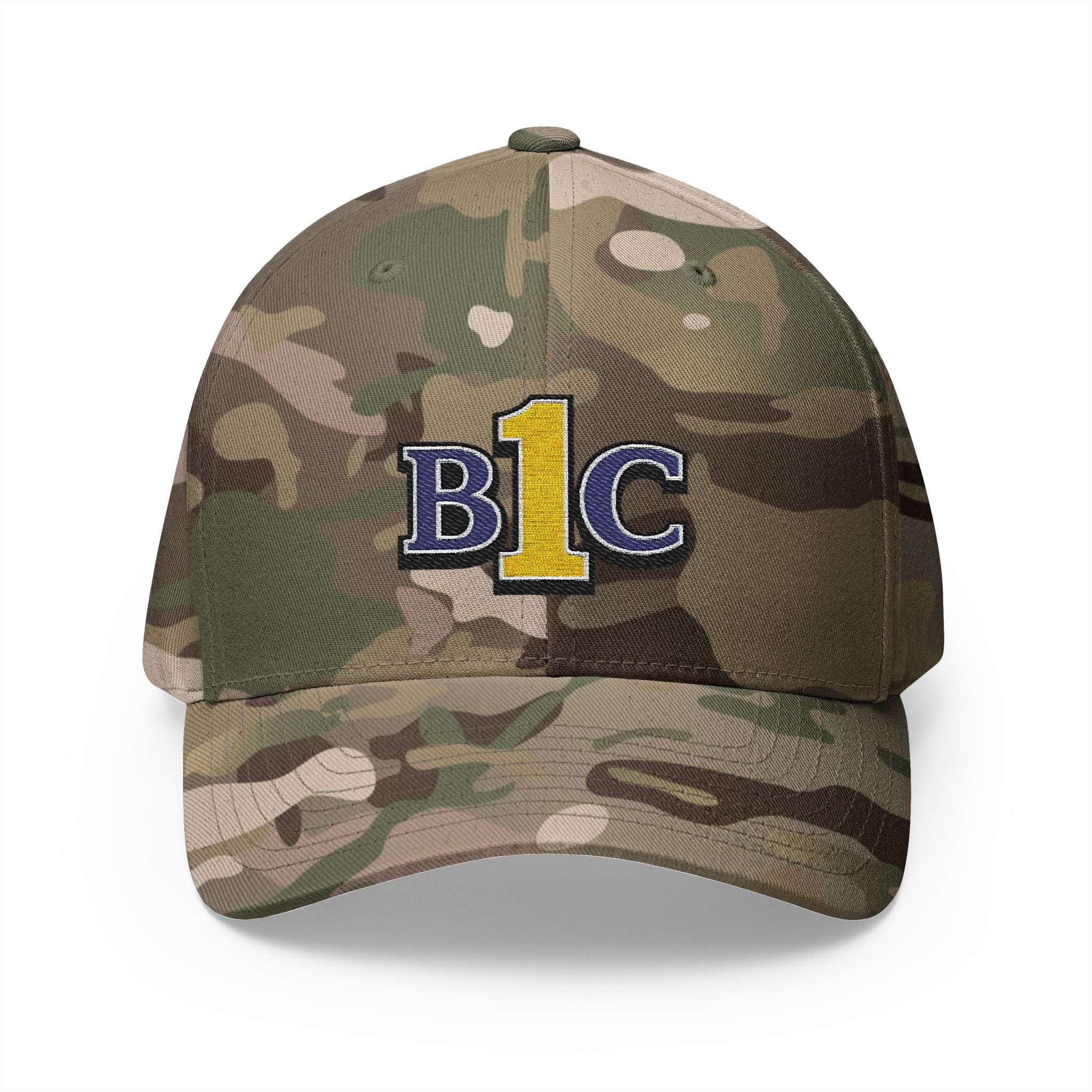 1BC hat - view 4