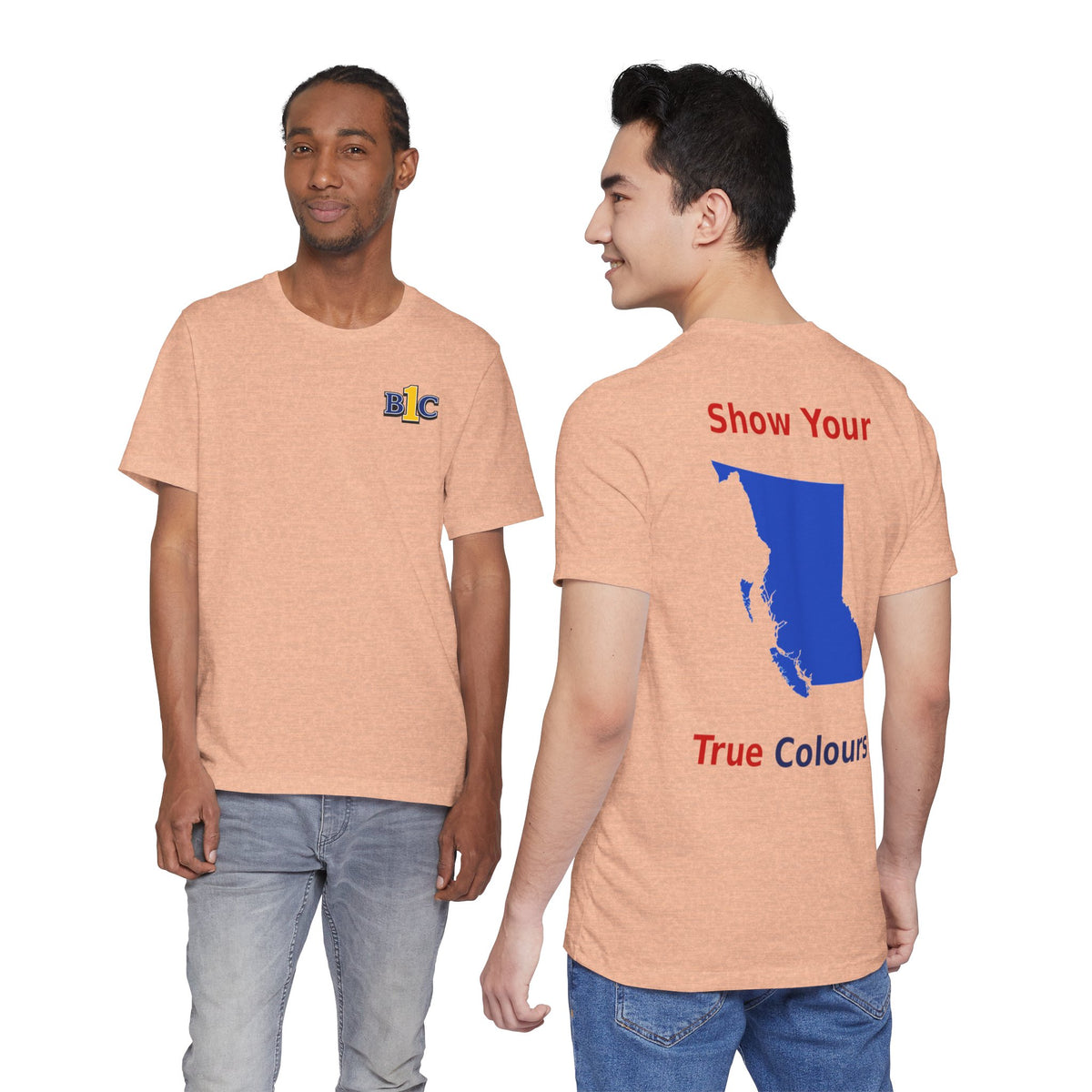 Show Your True Colours