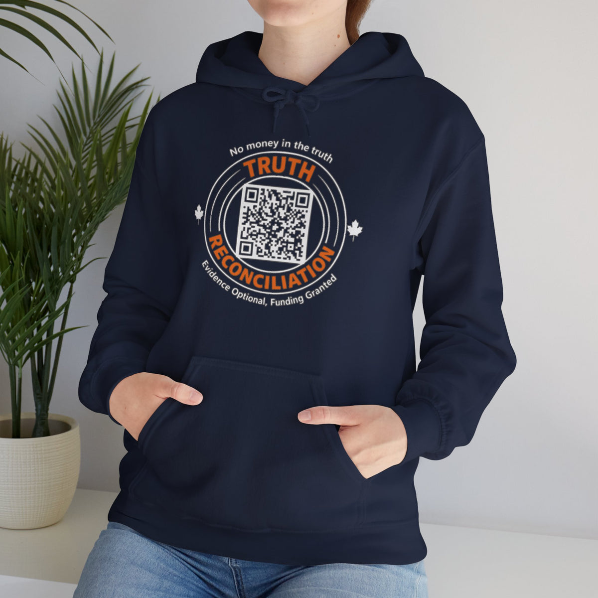 Truth & Reconciliation - Making A Killing / 1BC (front)