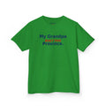 My Grandpa /Future Backbone of BC Youth T‑Shirt