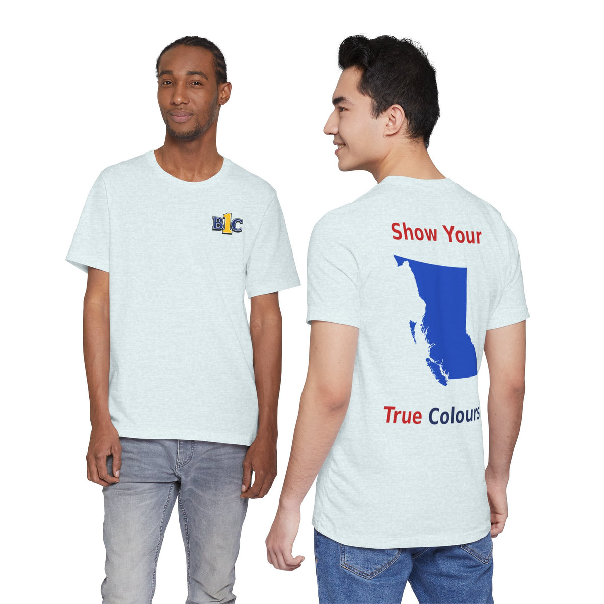 Show Your True Colours
