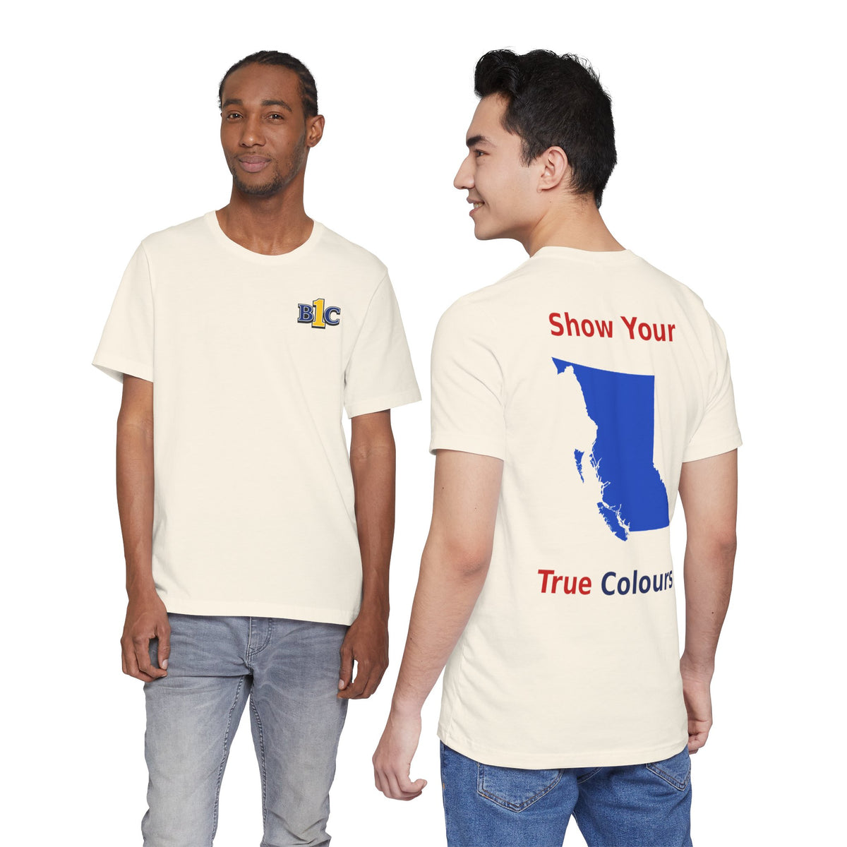 Show Your True Colours