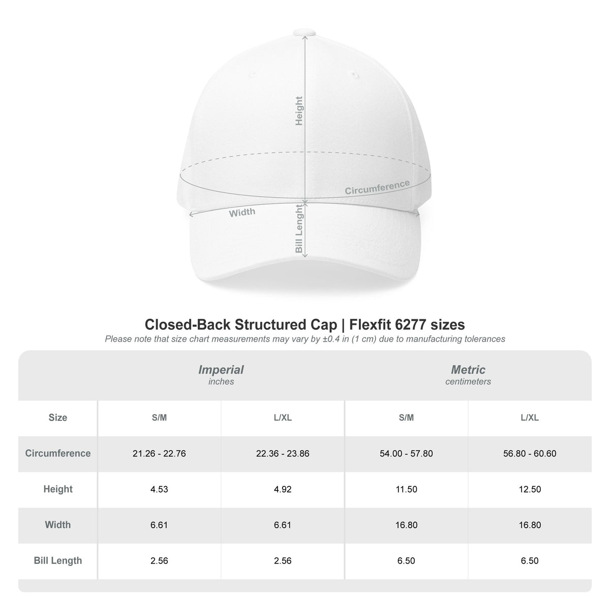Real People. Real Message. Real BC.- Structured cap-Embroidered-Flex fit