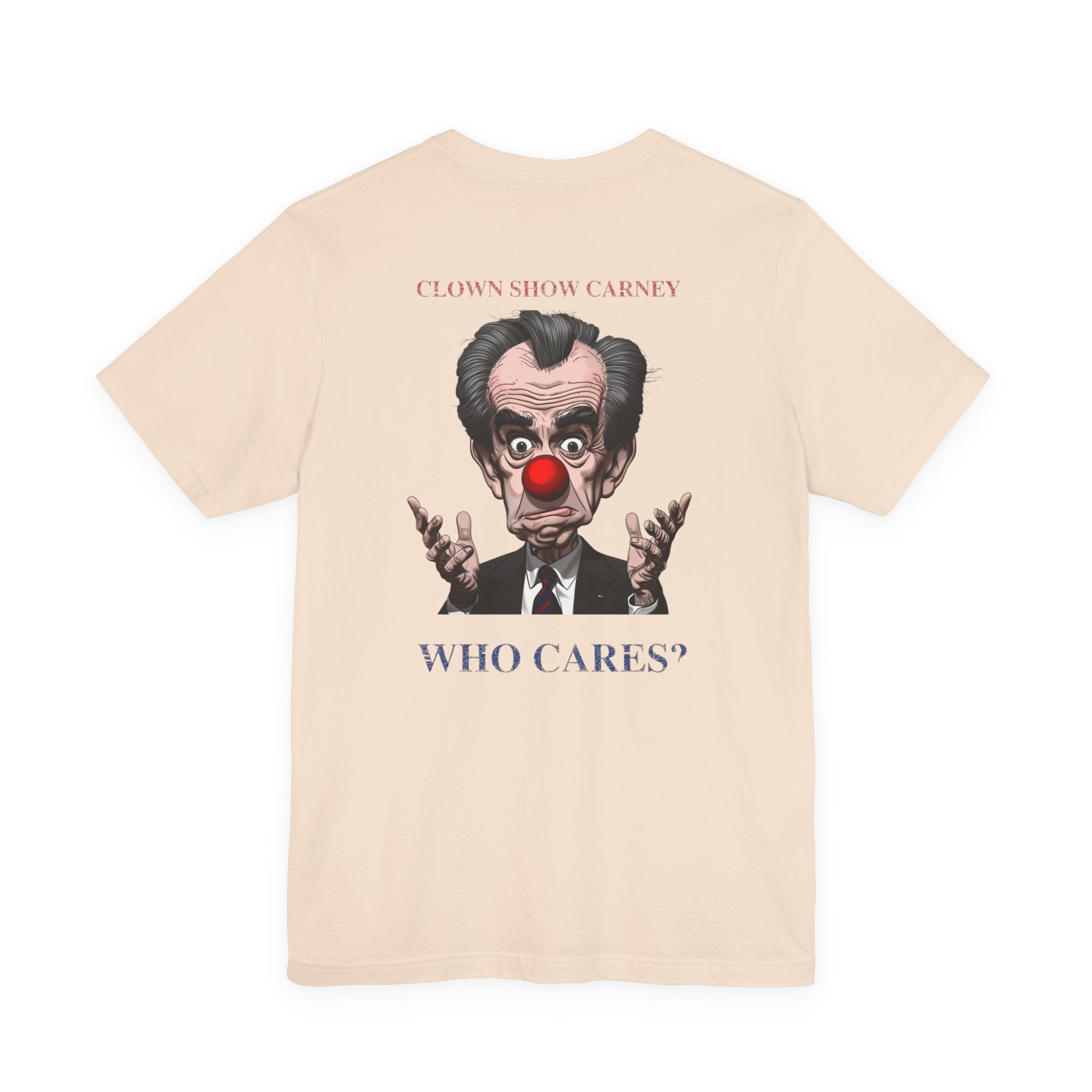 Clown Show Carney'  Print Tee - view 27
