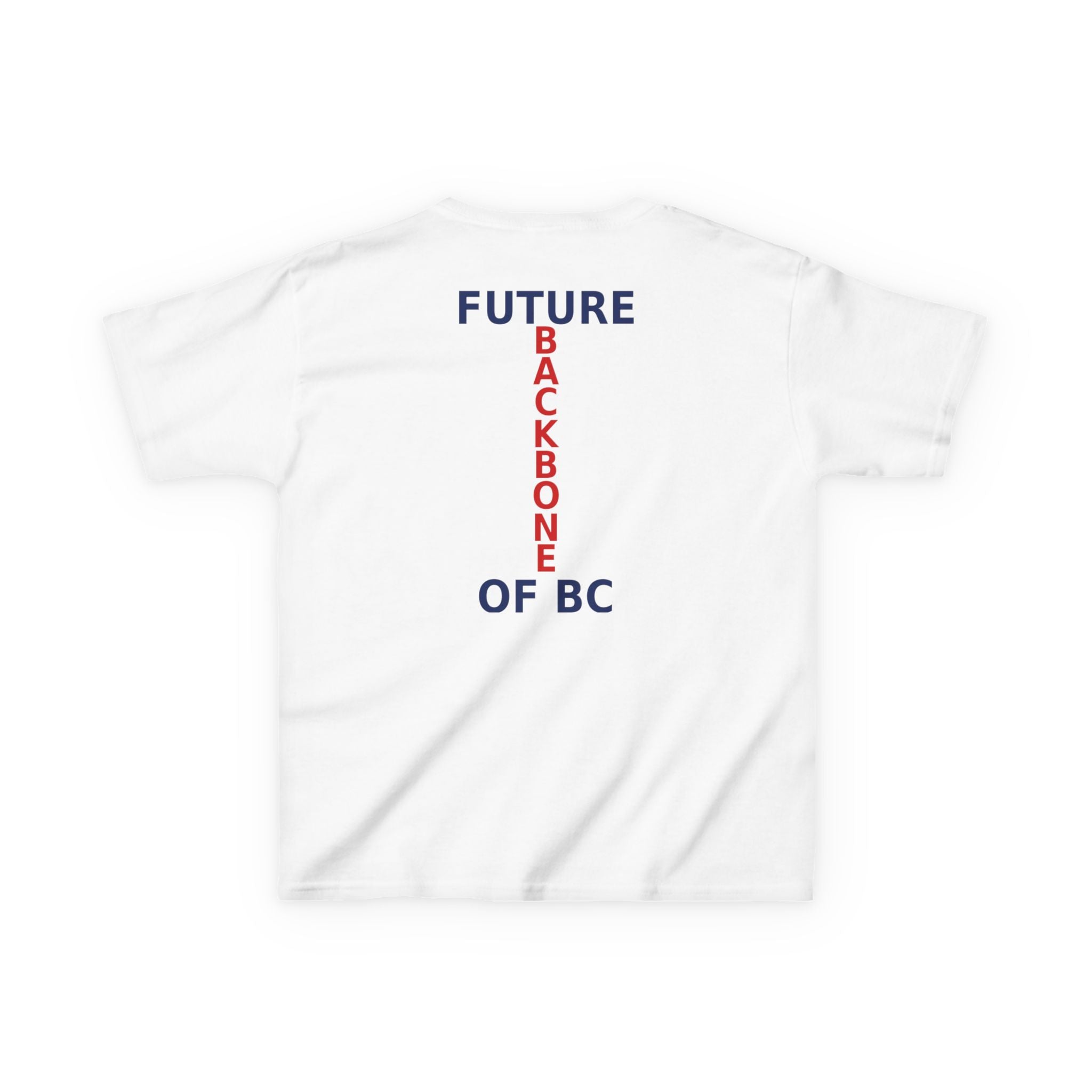 My Grandpa / Future Backbone of BC Youth T‑Shirt