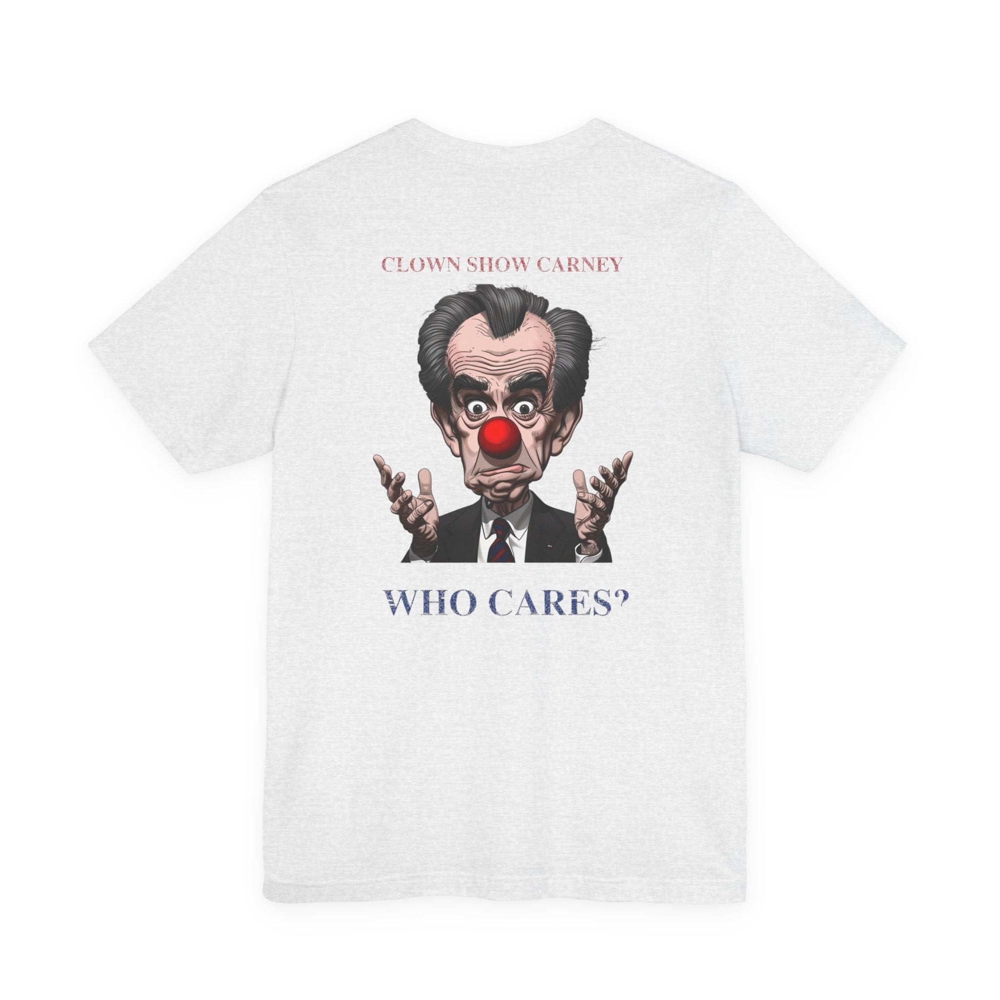 Clown Show Carney'  Print Tee - view 21