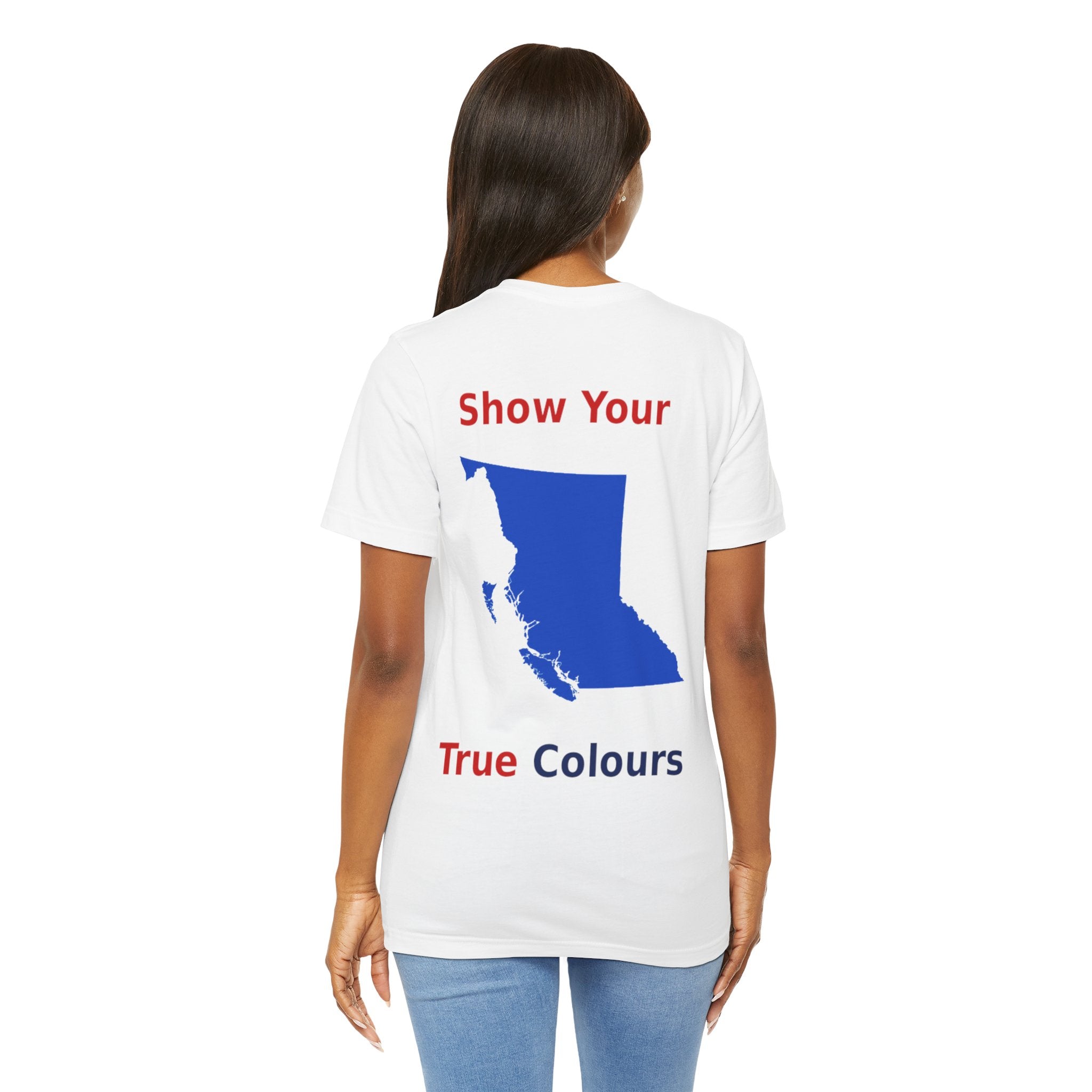 Show Your True Colours