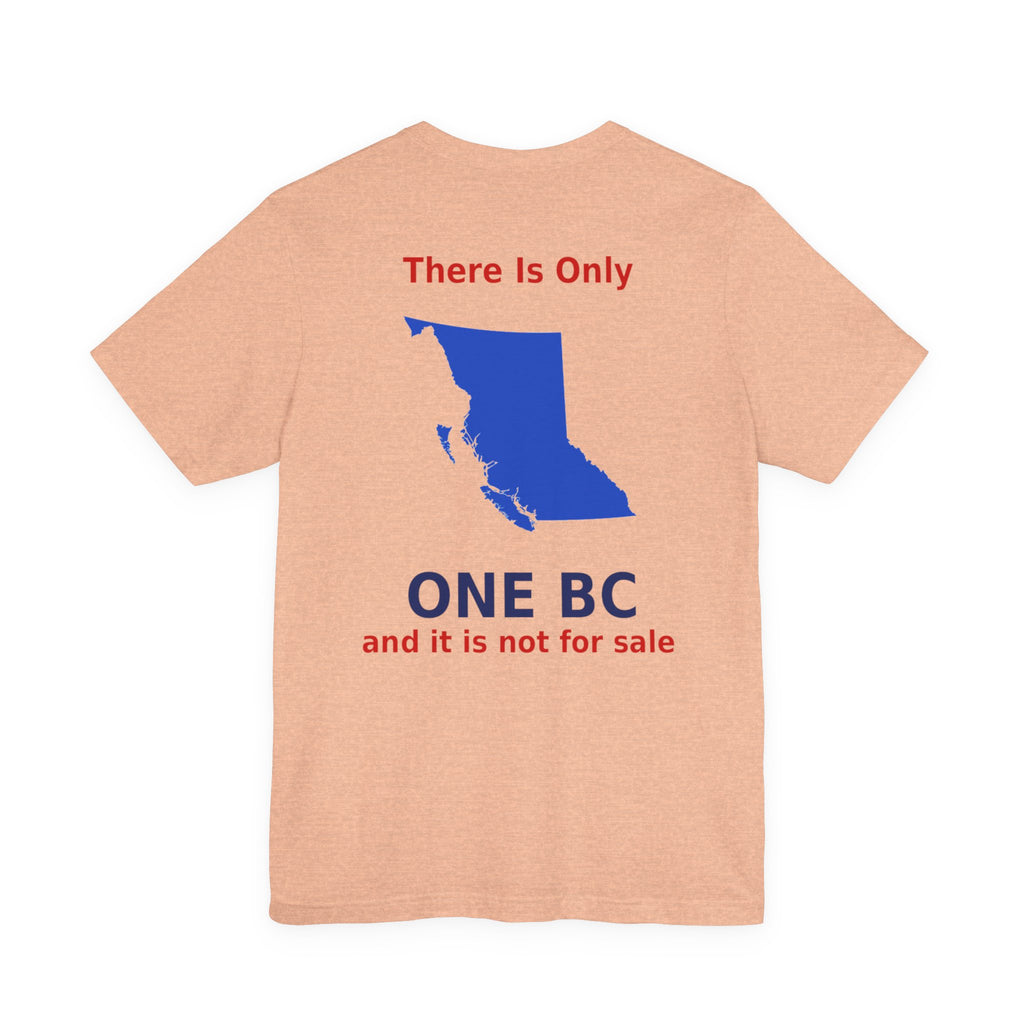 There is only ONE BC and it's not for sale.