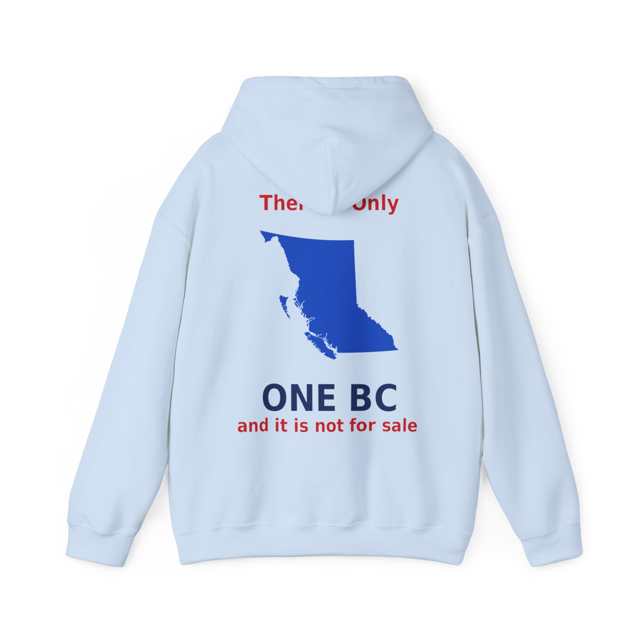 There is Only ONE BC. and it's not for sale
