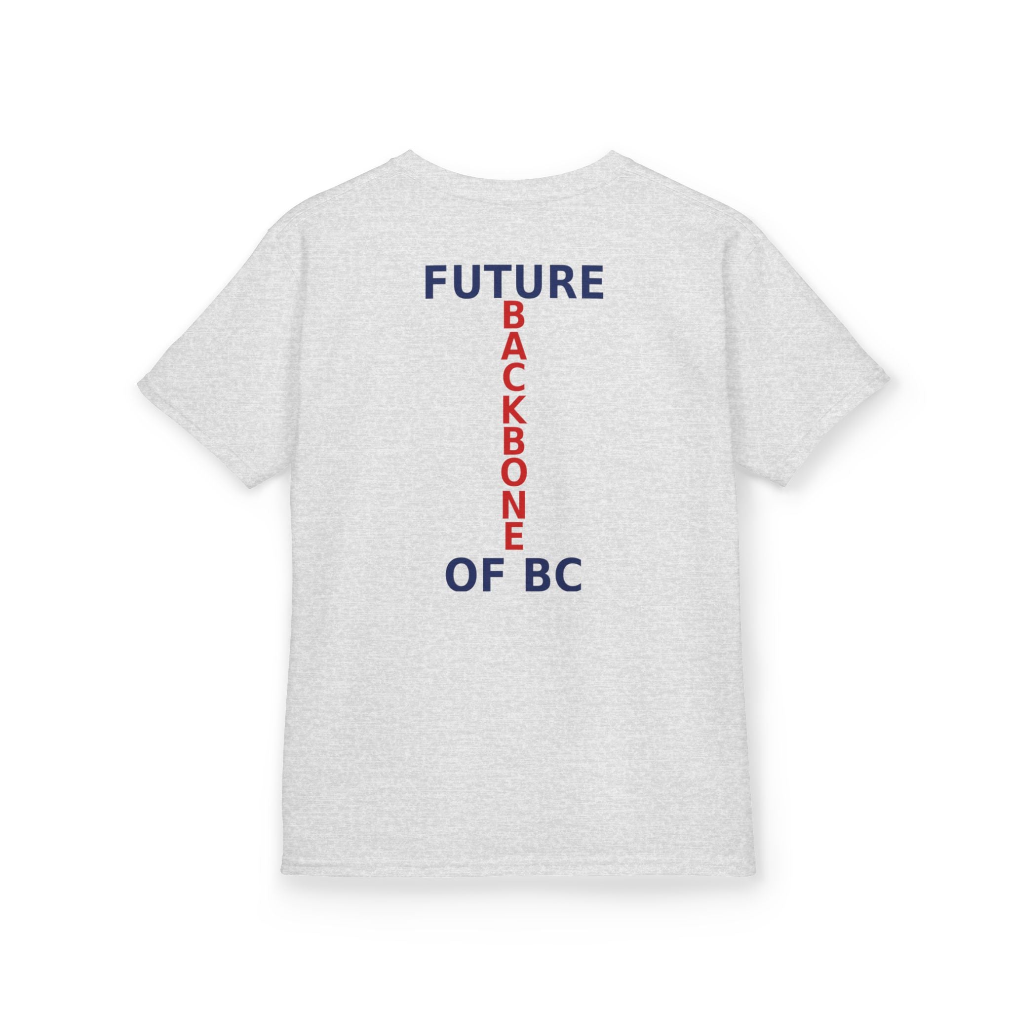 My Grandpa / Future Backbone of BC Youth T‑Shirt