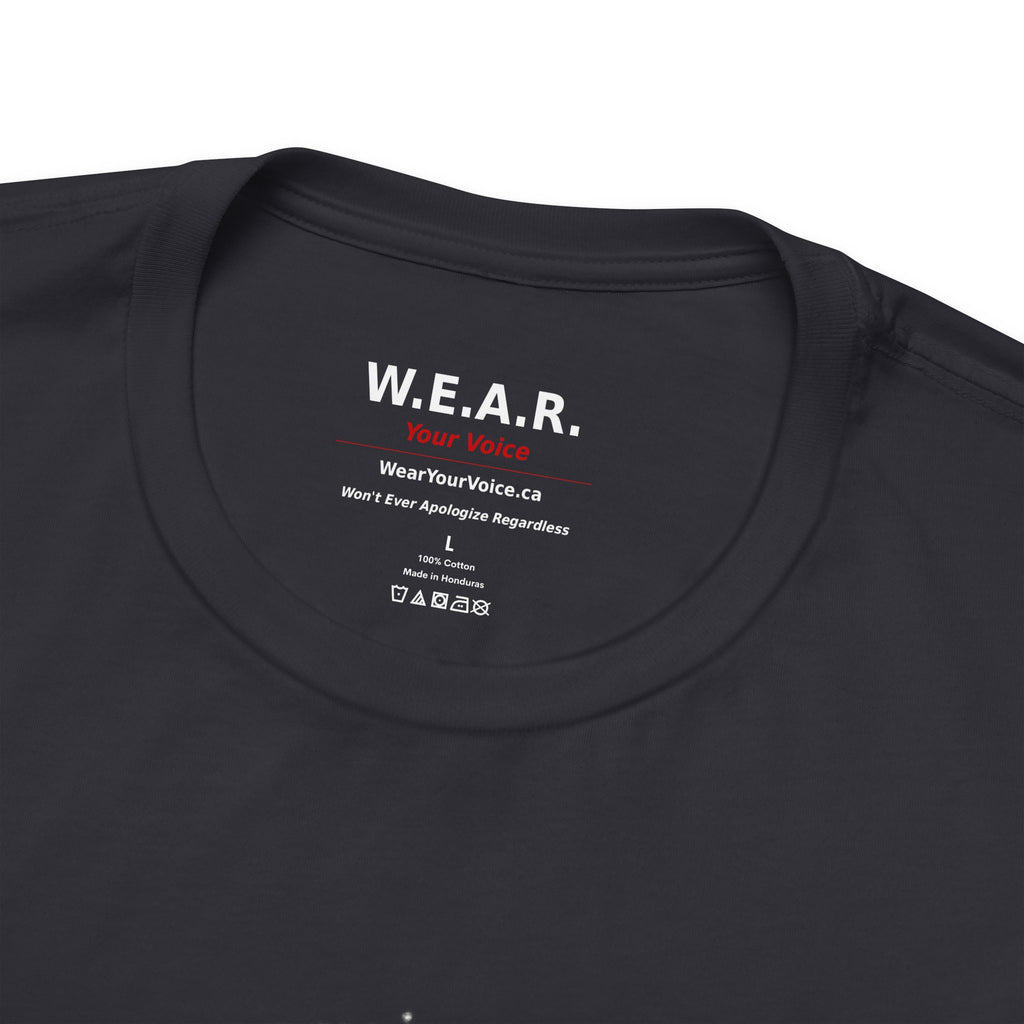Truth and Reconciliation - Making A Killing Video  Print Tee (dark)