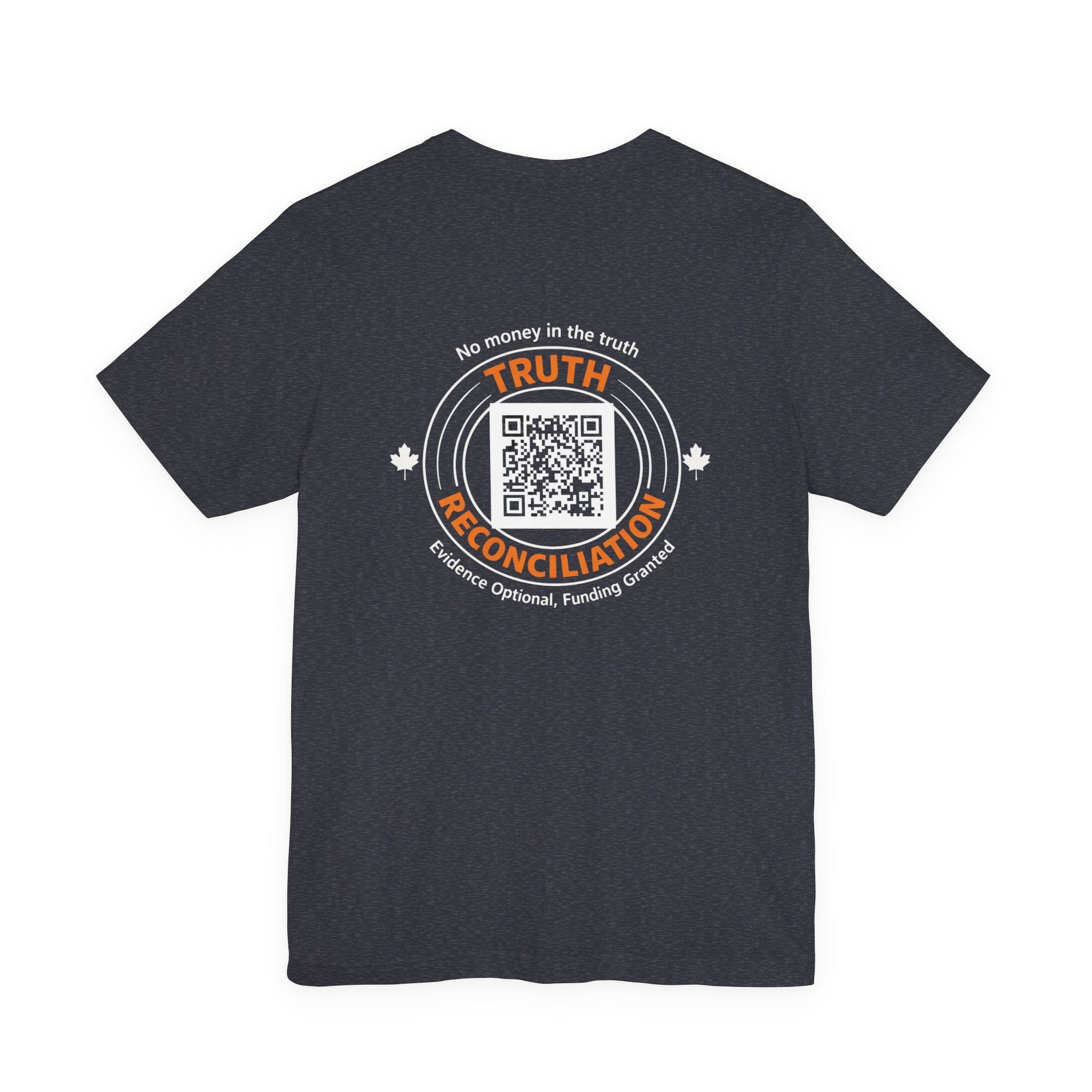 dark -Truth and Reconciliation - Making A Killing Video  Print Tee