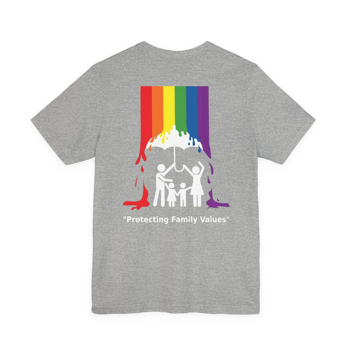 Speak Up It' Not To Late / Protecting Family Values