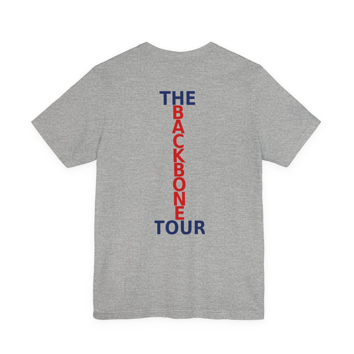 THE BACKBONE TOUR / 1BC