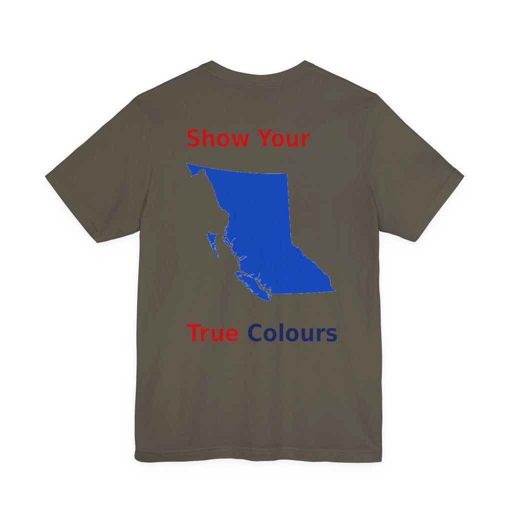 Show Your True Colours