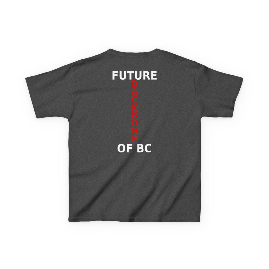 Kids Tee — My Dad Built This Province