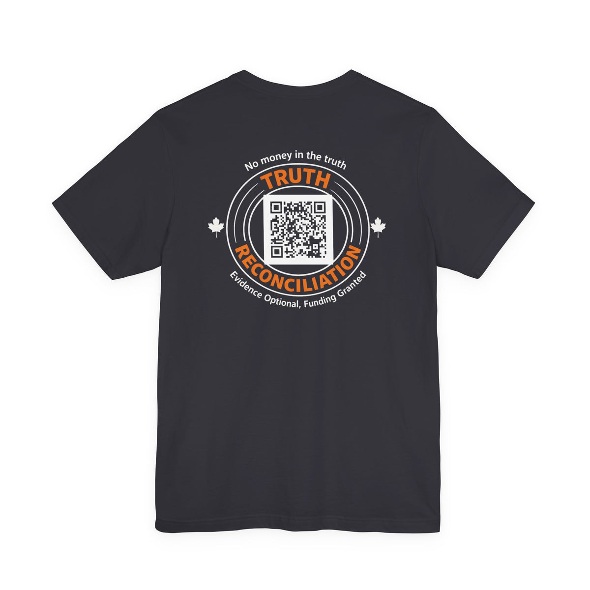 dark -Truth and Reconciliation - Making A Killing Video  Print Tee