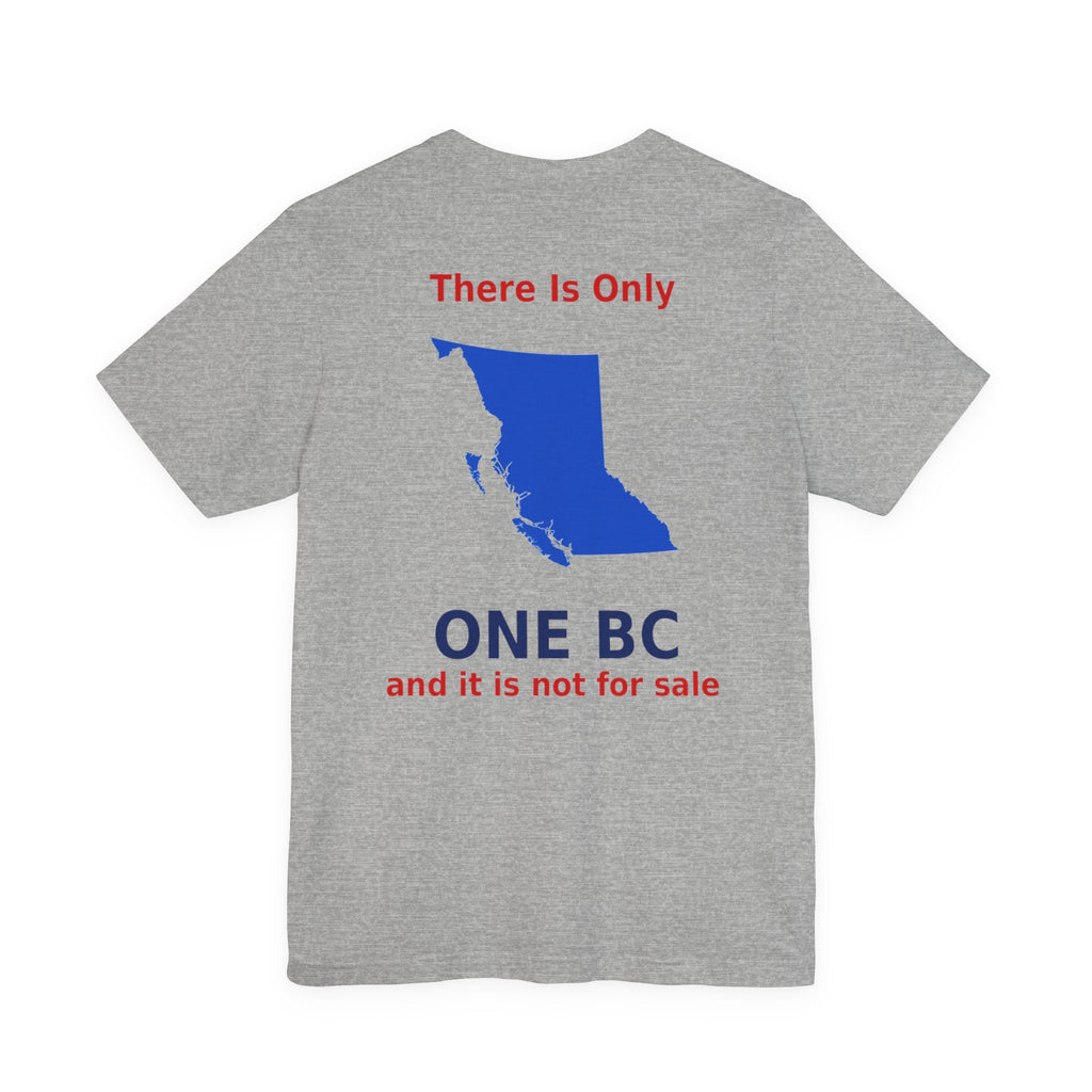 There is only ONE BC and it's not for sale.