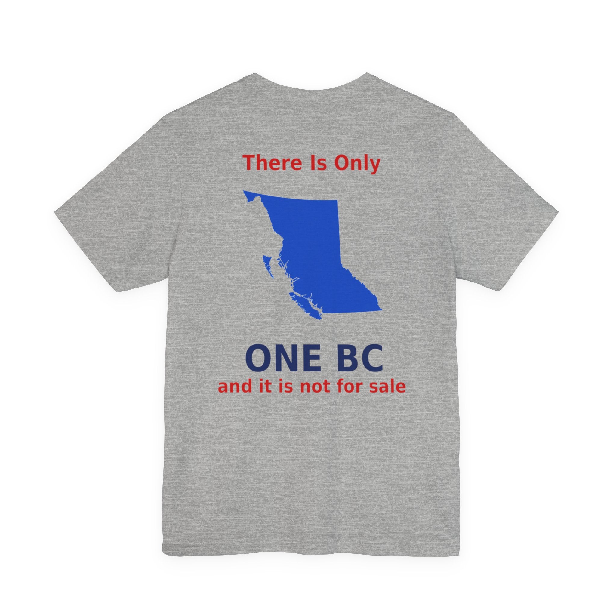 There is only ONE BC and it's not for sale.