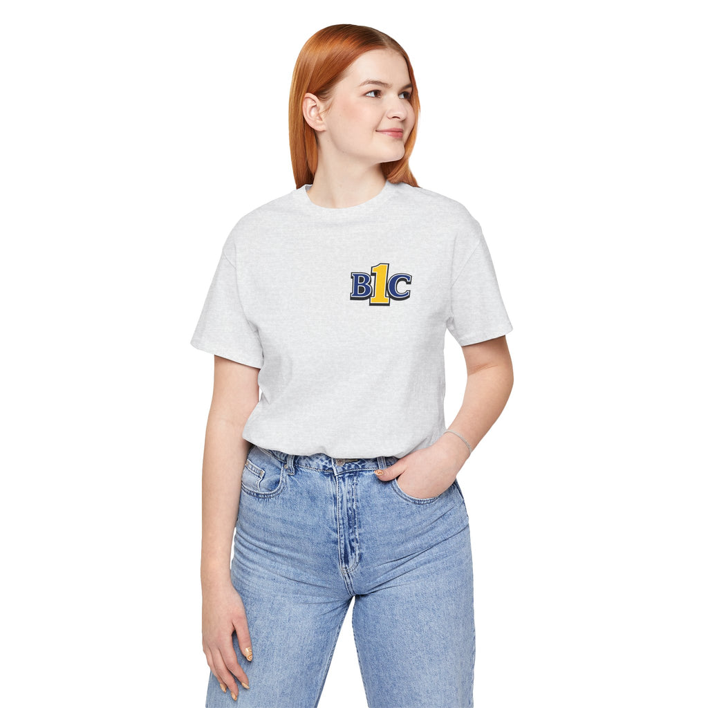 THE BACKBONE TOUR / 1BC