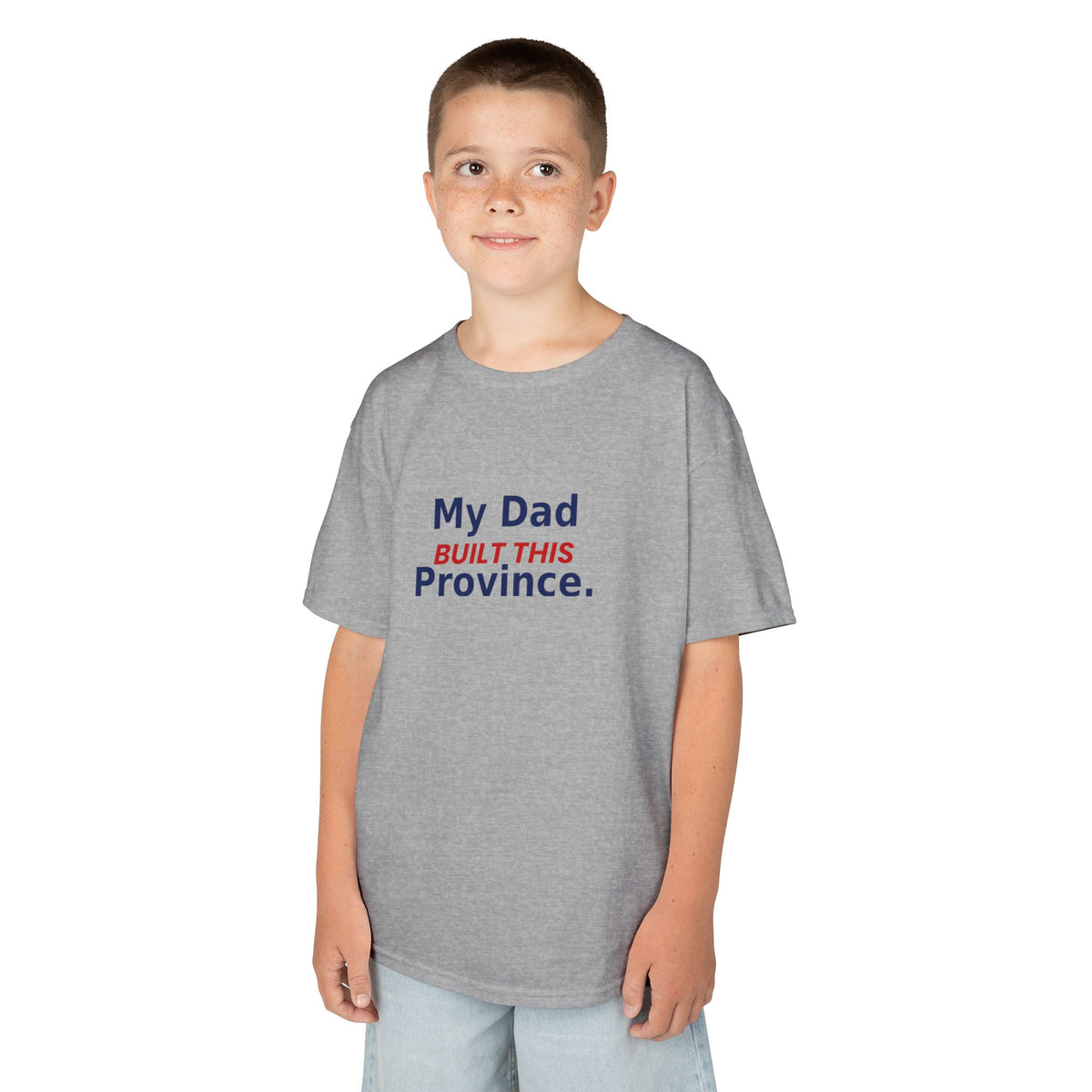 My Dad — Future Backbone of BC - Youth T‑Shirt