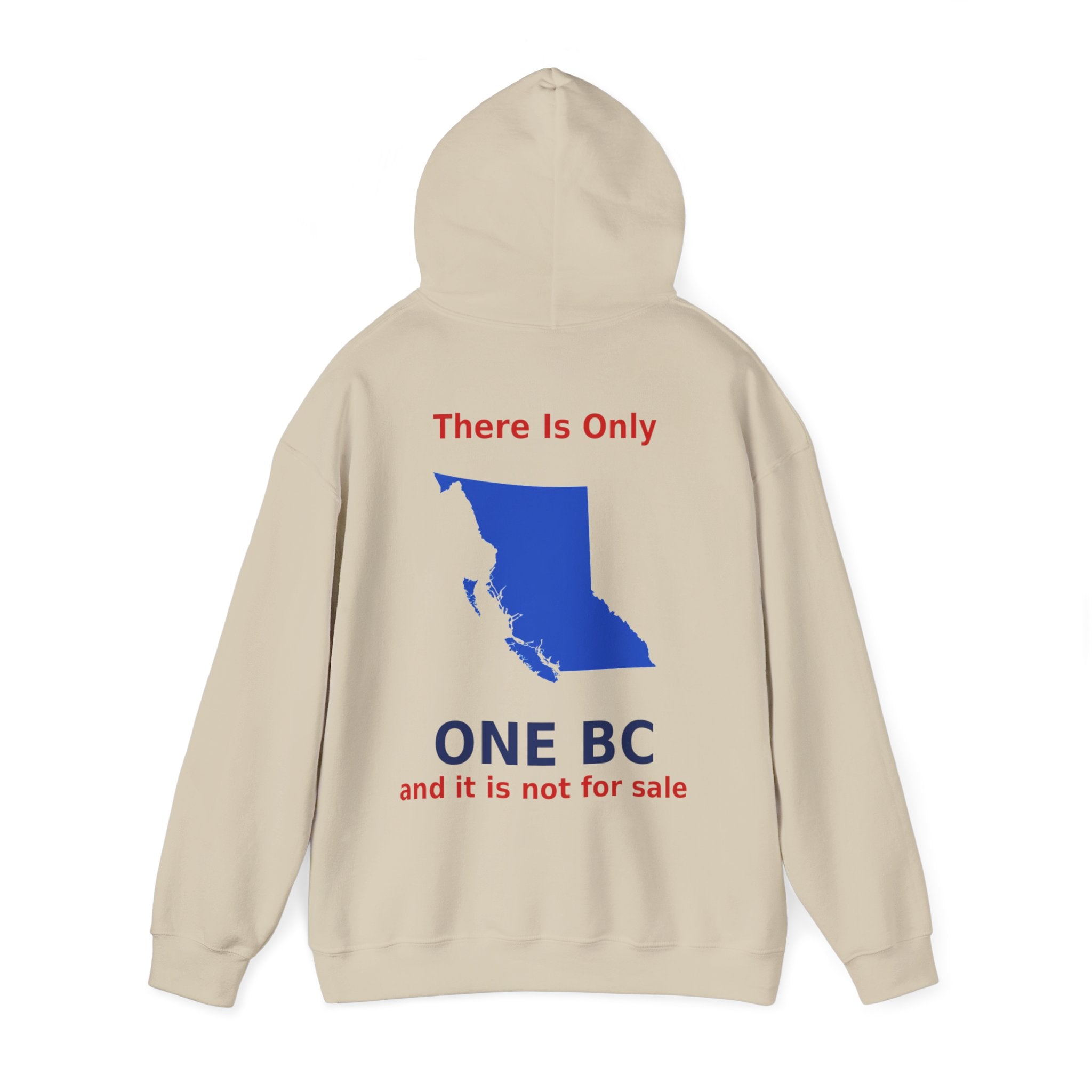 There is Only ONE BC. and it's not for sale - view 21