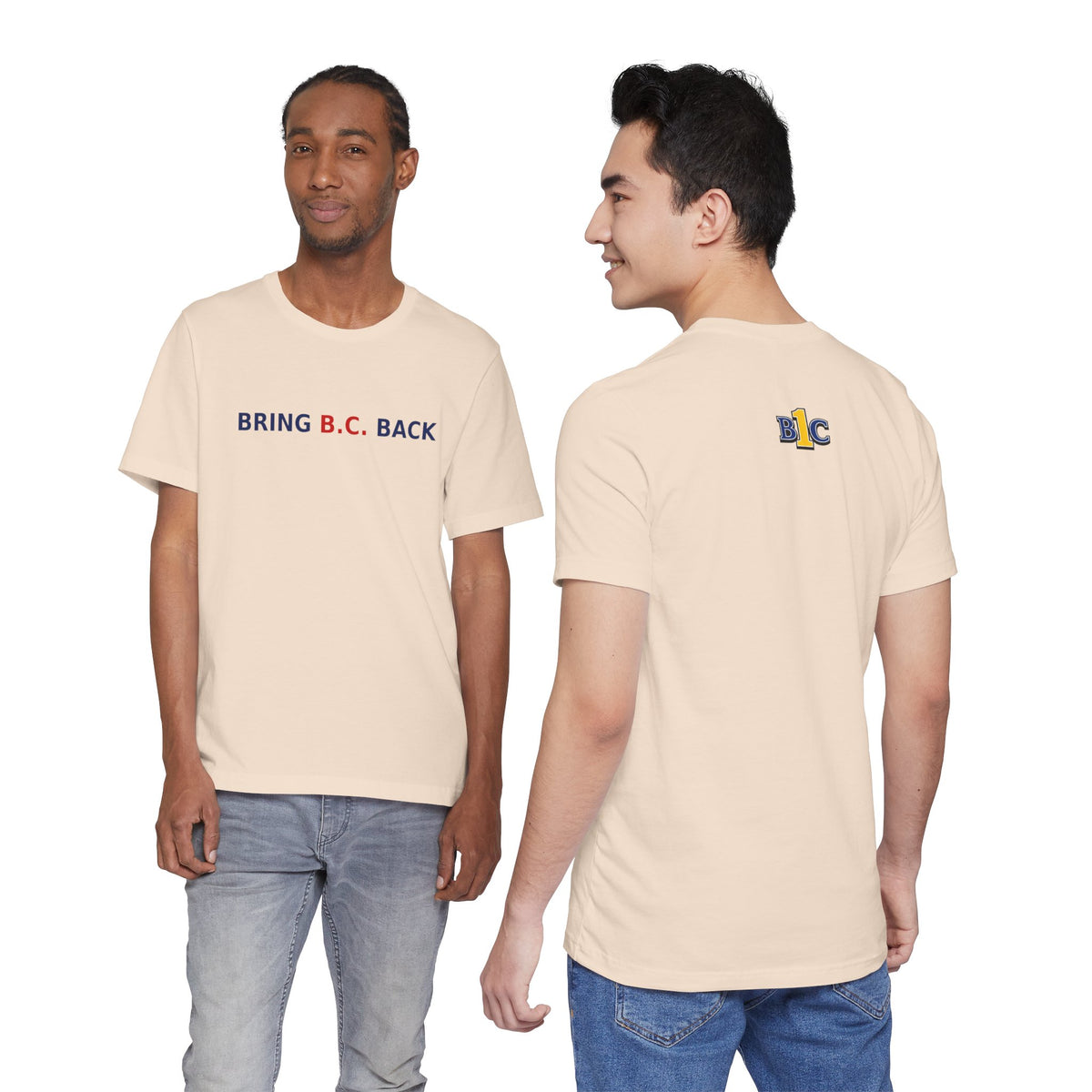 BRING B.C. BACK / 1BC