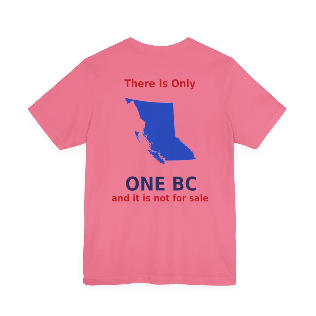 There is only ONE BC and it's not for sale.
