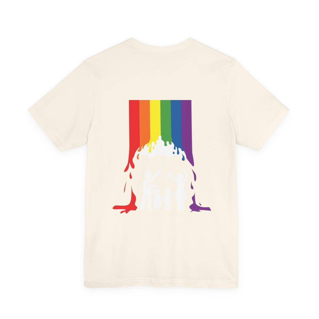 Speak Up Now - 'The Next Generation Can't'  Print Tee - view 20