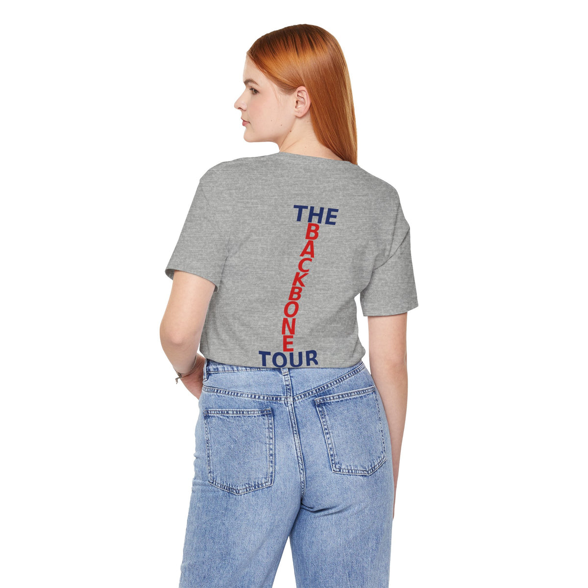 THE BACKBONE TOUR / 1BC