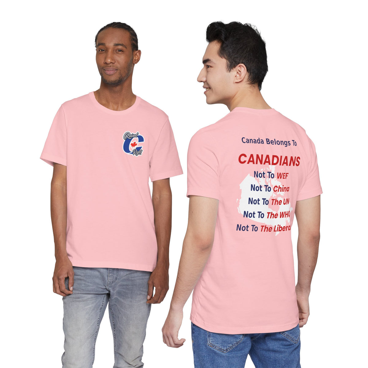 Canada Belongs To Canadians
