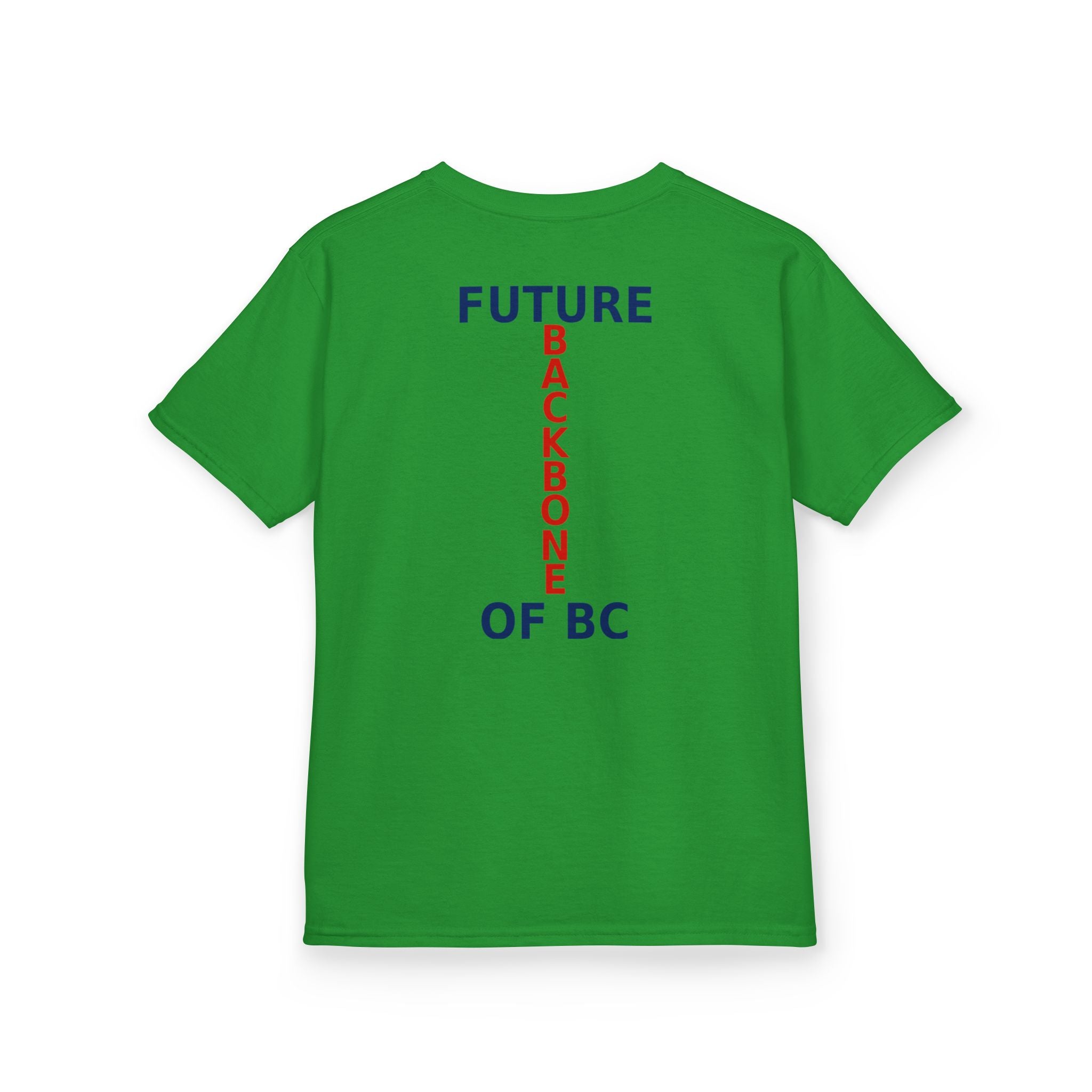 My Grandpa / Future Backbone of BC Youth T‑Shirt