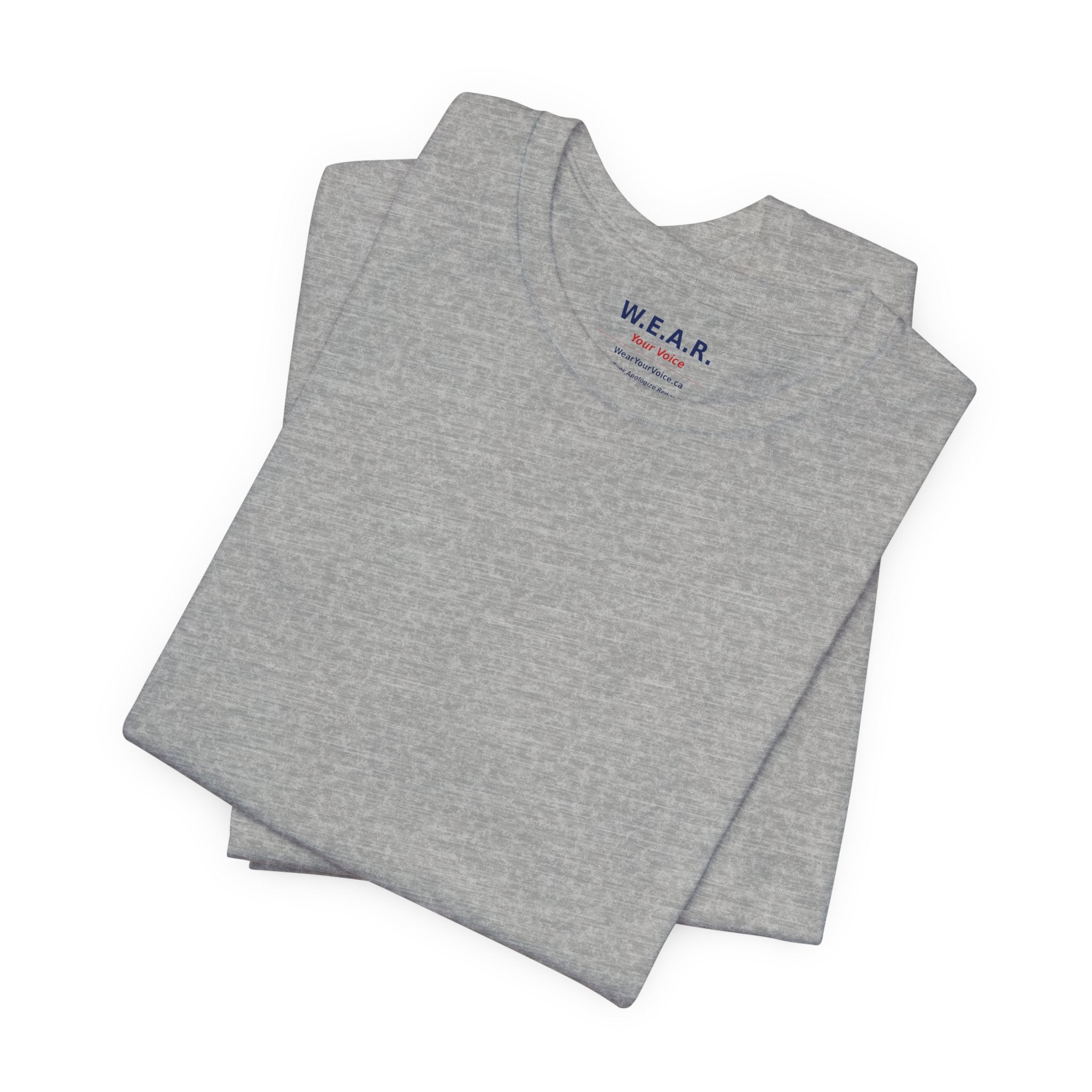 Speak Up Now - 'The Next Generation Can't'  Print Tee