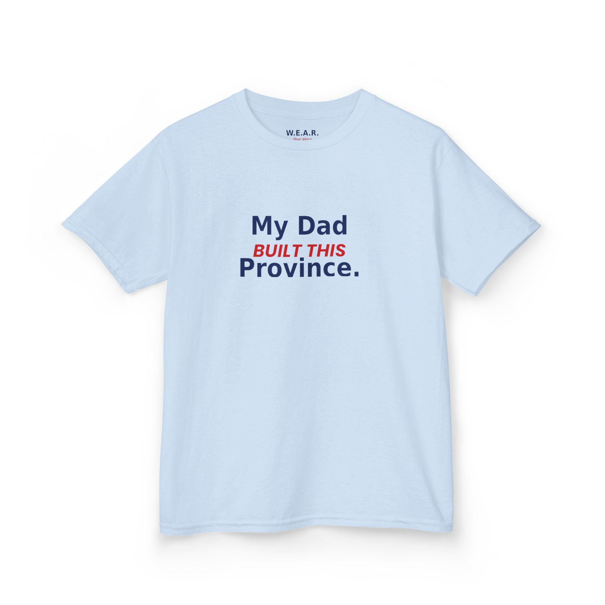 My Dad / Future Backbone of BC Youth T‑Shirt - view 17