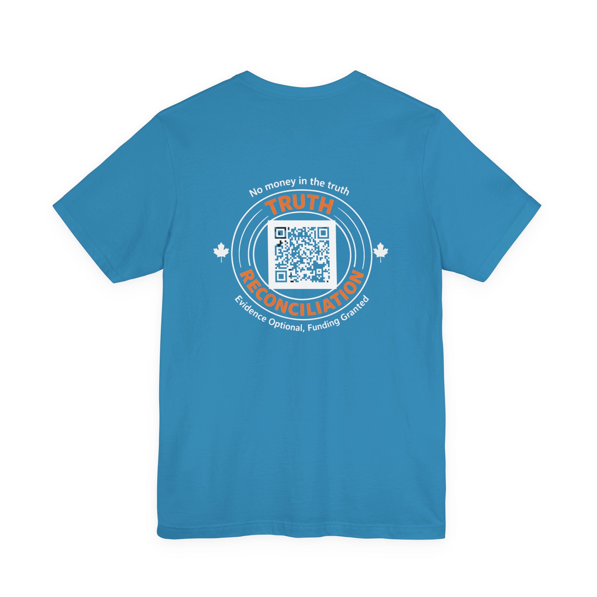 dark -Truth and Reconciliation - Making A Killing Video  Print Tee