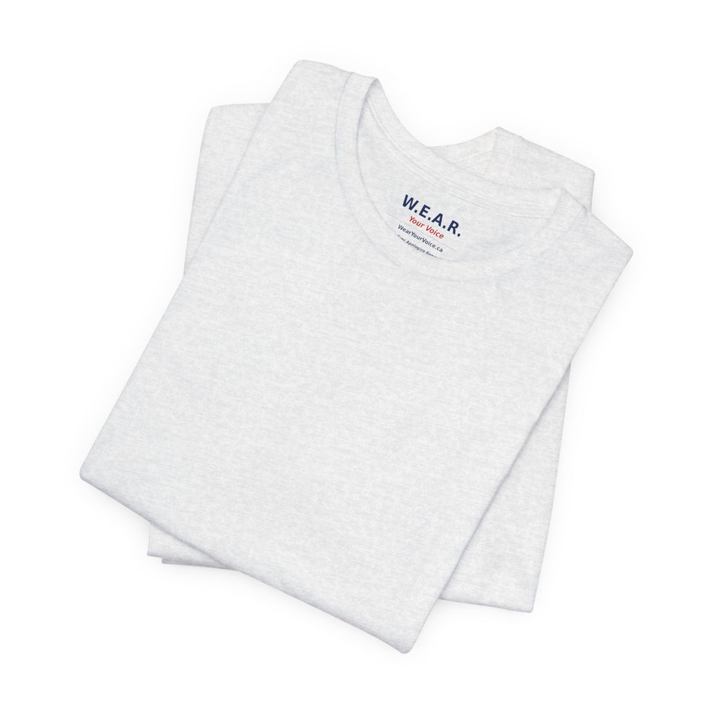 Speak Up Now - 'The Next Generation Can't'  Print Tee - view 18