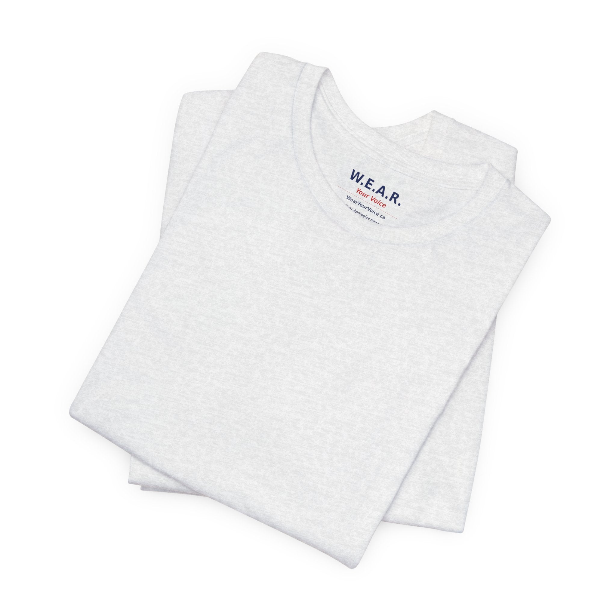 Speak Up Now - 'The Next Generation Can't'  Print Tee - view 18